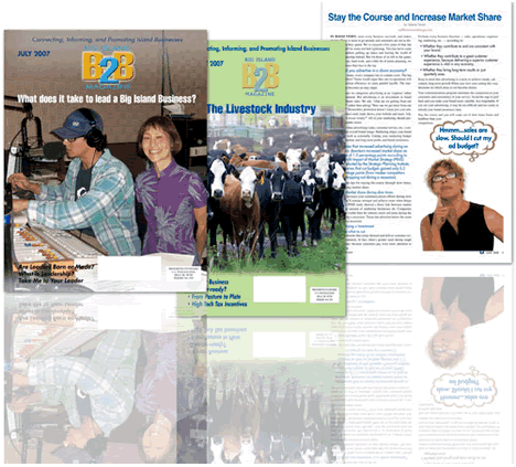 Windward Designs Tips & Articles