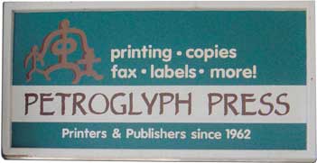Petroglyph Press