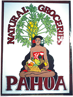 Pahoa Natural Groceries
