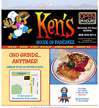 Ken's House of Pancakes